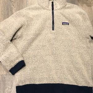 Patagonia woolester 1/4 Zip